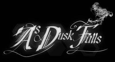logo As Dusk Falls logo As Dusk Falls